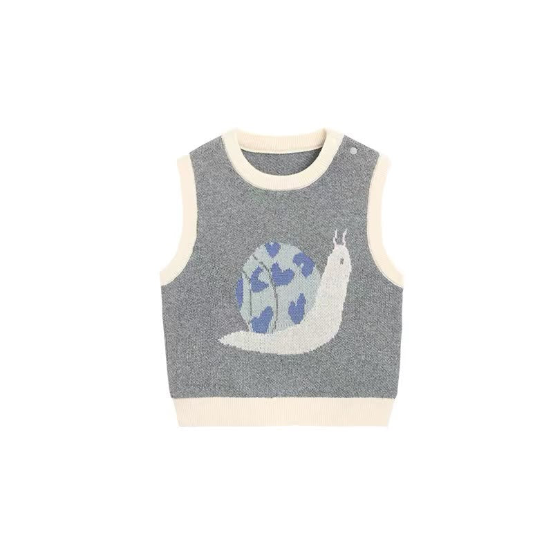 (Pre-Order) White Wheat Vest