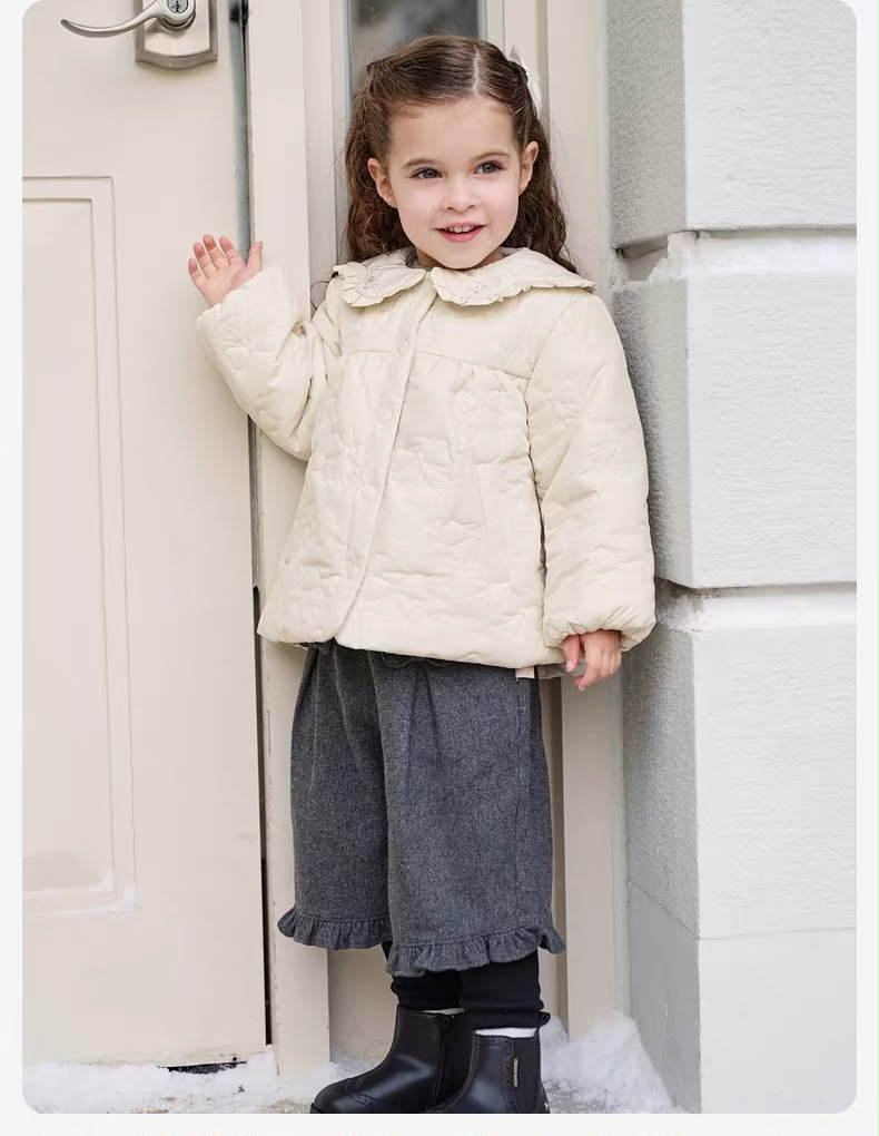 (Pre-Order) Dave & Bella Jacket