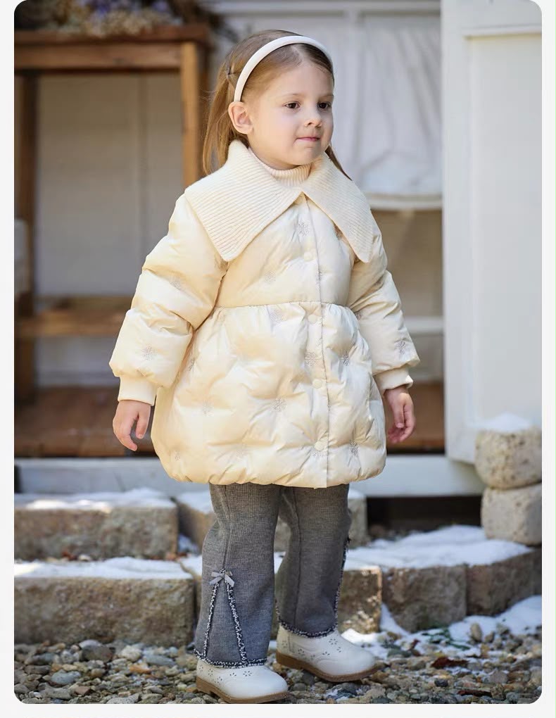 (Pre-Order) Dave & Bella Padded  Coat