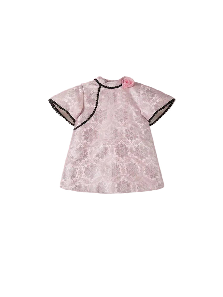 (Pre-Order) Mubenshang Chongsam Girl Top