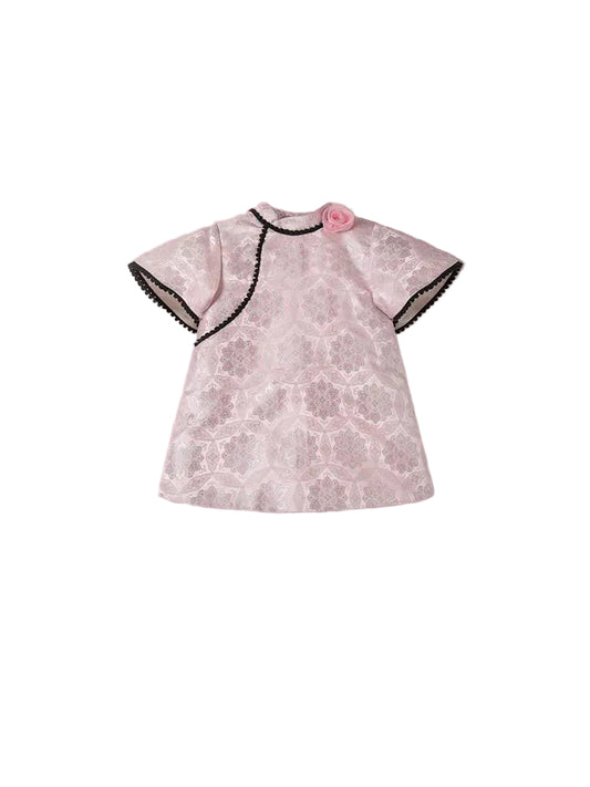 (Pre-Order) Mubenshang Chongsam Girl Top