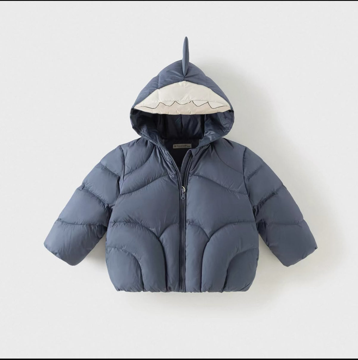 (Pre-Order) Dave & Bella Puffer Jacket Shark