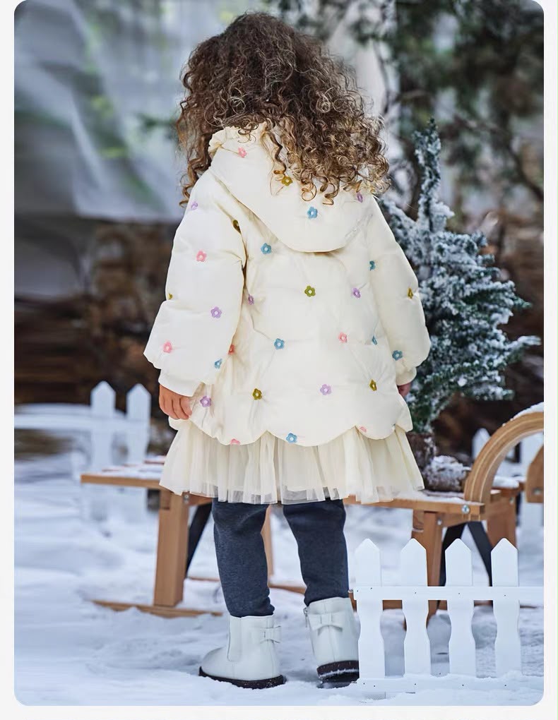 (Pre-Order) Dave & Bella Padded  Coat