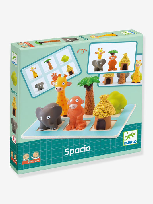 (Pre-Order) Djeco Eduludo Spacio