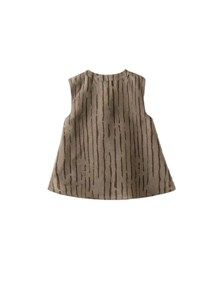 (Pre-Order) Mubenshang Chongsam Girl Top