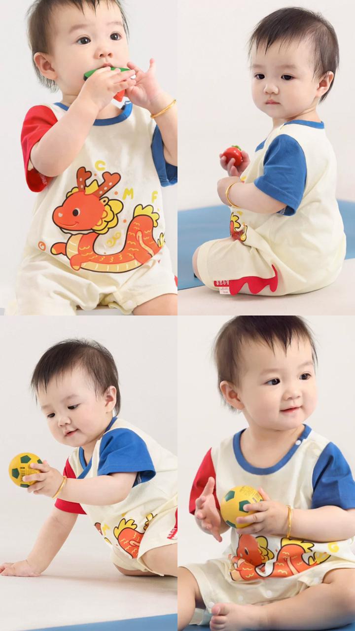 (Pre-Order) Zhang Ming Fu Little Dragon