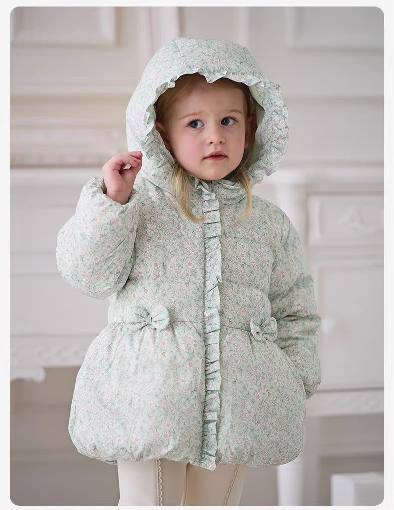(Pre-Order) Dave & Bella Winter Coat