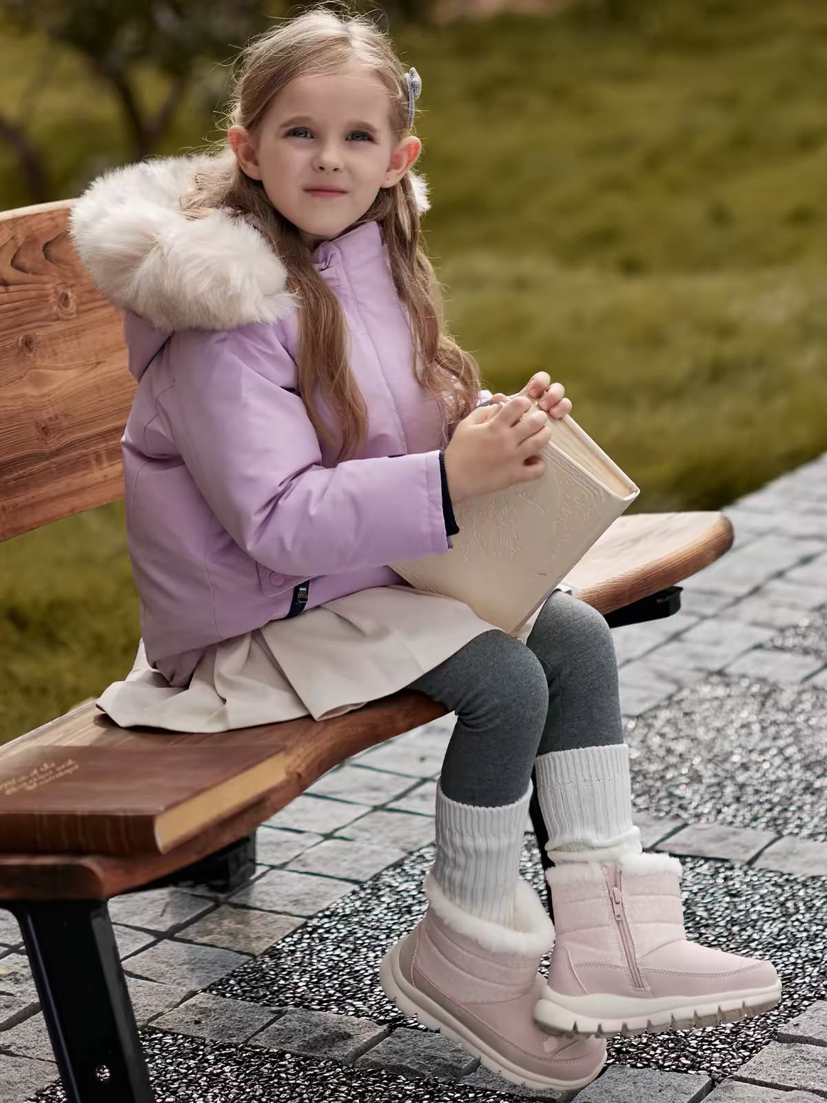 (Pre-Order) Dave Bella Winter Boots