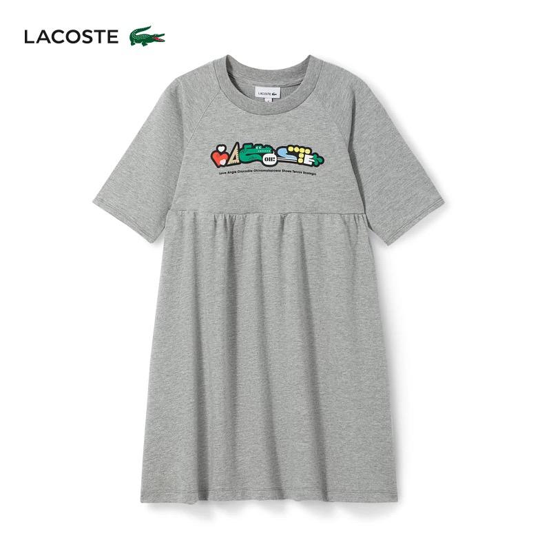 (Pre-Order) Lacoste Girls Dress