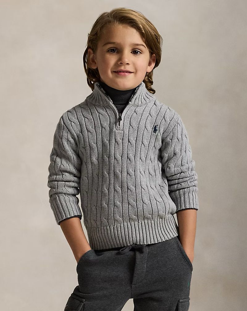 (Pre-Order) Ralph Lauren Longsleeve