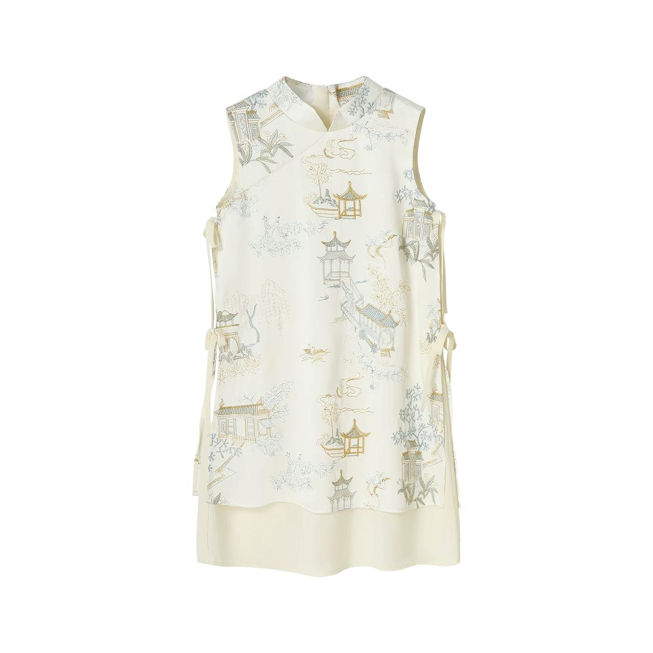(Pre-Order) Toz Mama Chongsam Dress