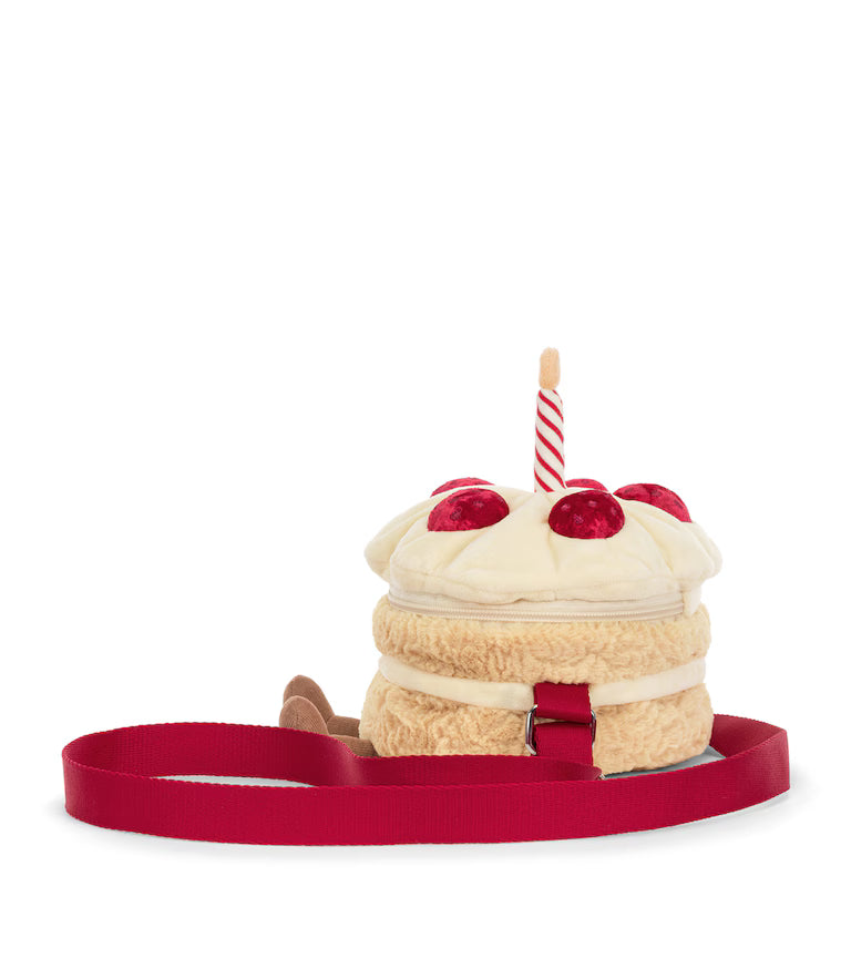 Jellycat Amuseables Birthday Cake Bag