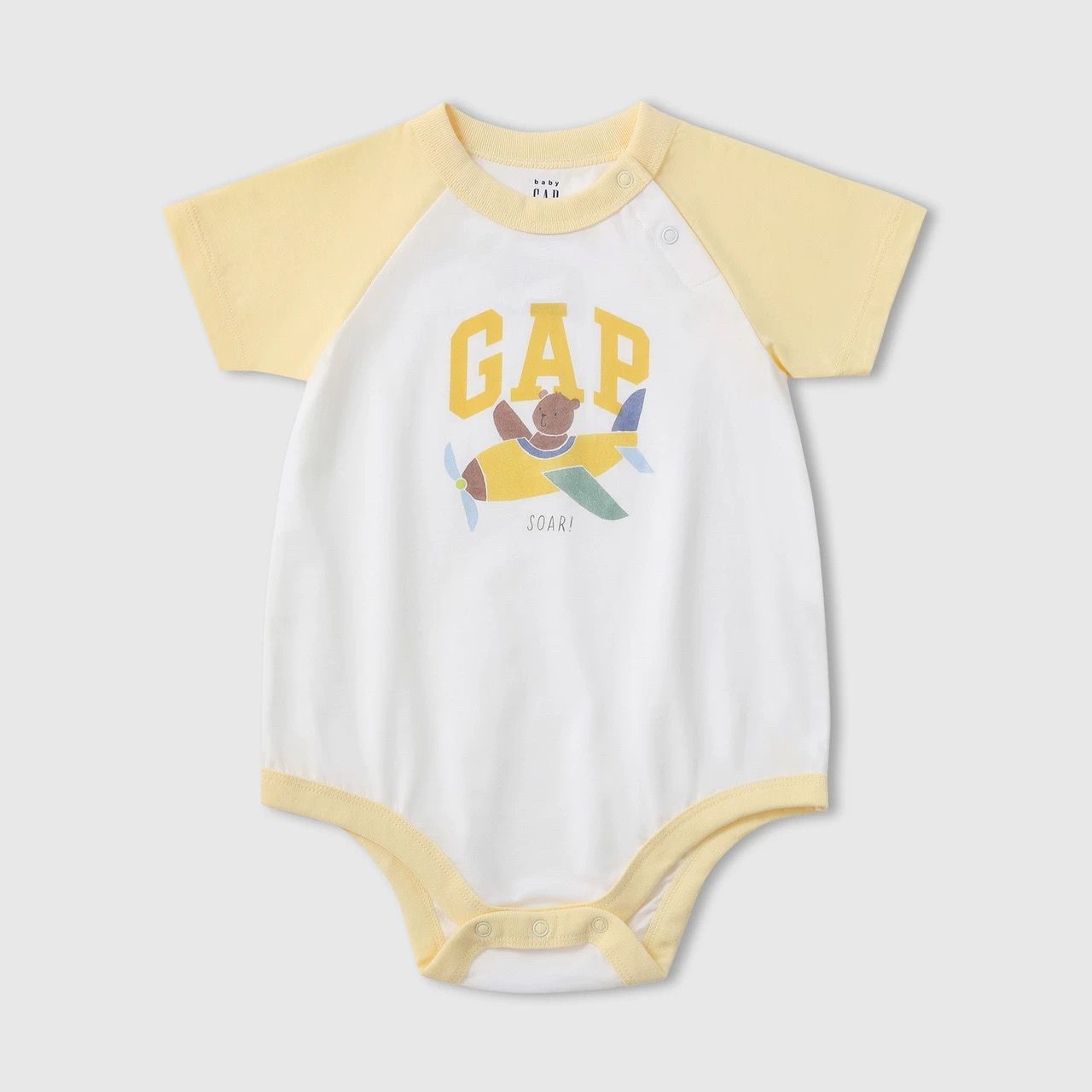 (Pre-Order) GAP Baby Bodysuit