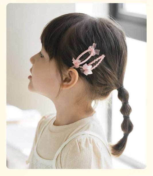 (Pre-Order) Winkee Hairpin Set of 2 Bows