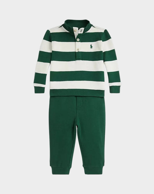 (Pre-Order) Ralph Lauren One Set Green For Boy