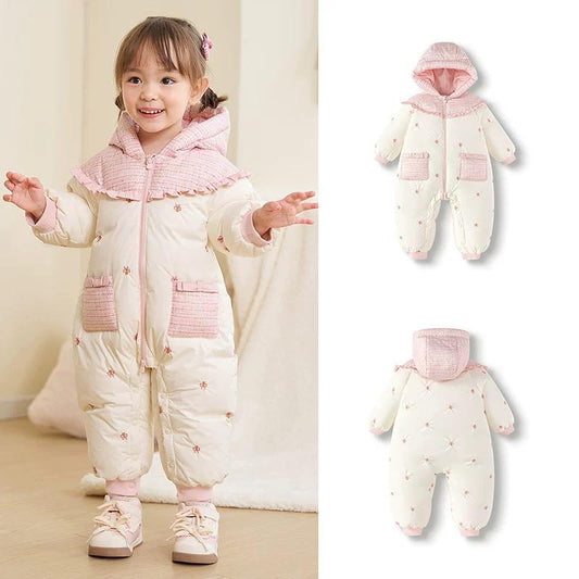 (Pre-Order) Balabala Winter Jacket