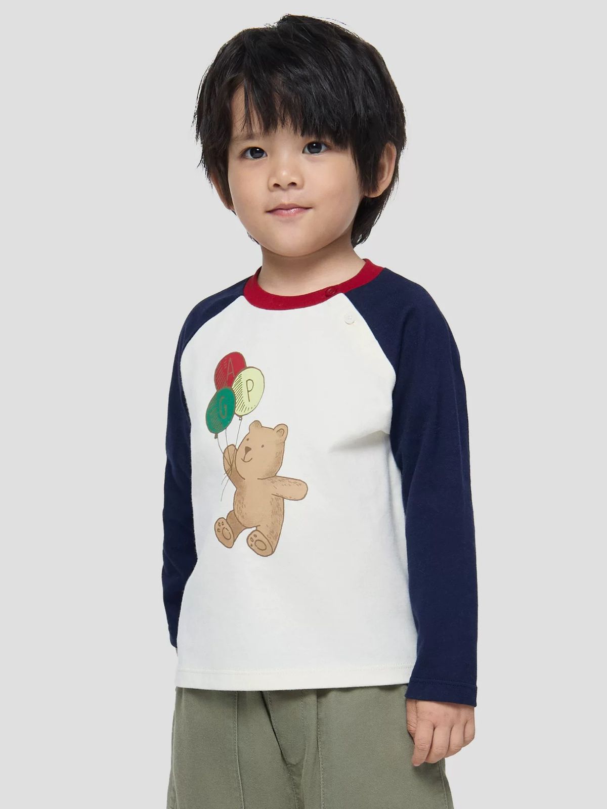 (Pre-Order) GAP Boy T-shirt