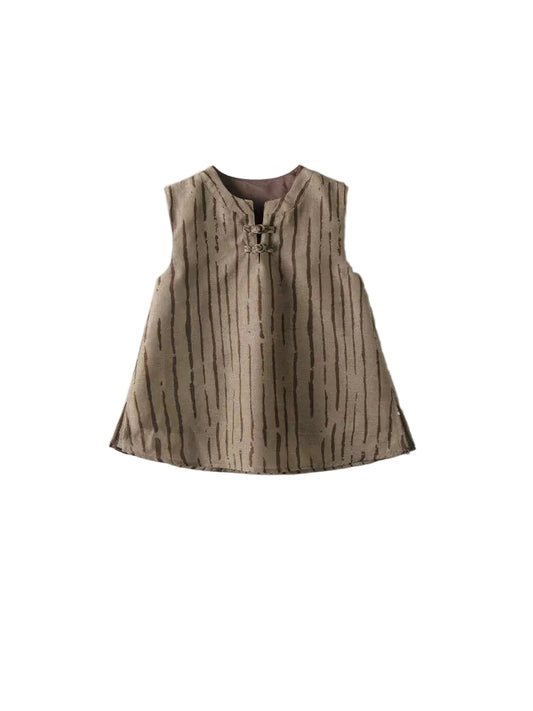 (Pre-Order) Mubenshang Chongsam Girl Top
