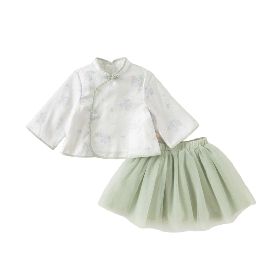 (Pre-Order) Dave & Bella Spring Princess Chinese Set