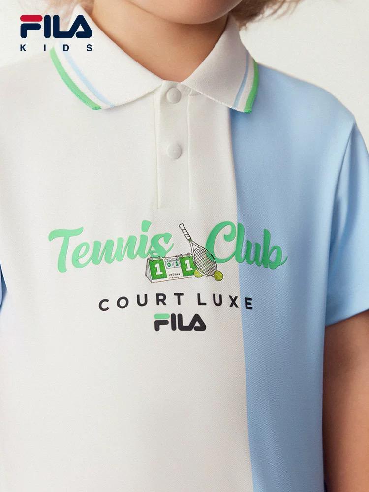 (Pre-Order) Fila Tennis Club Polo
