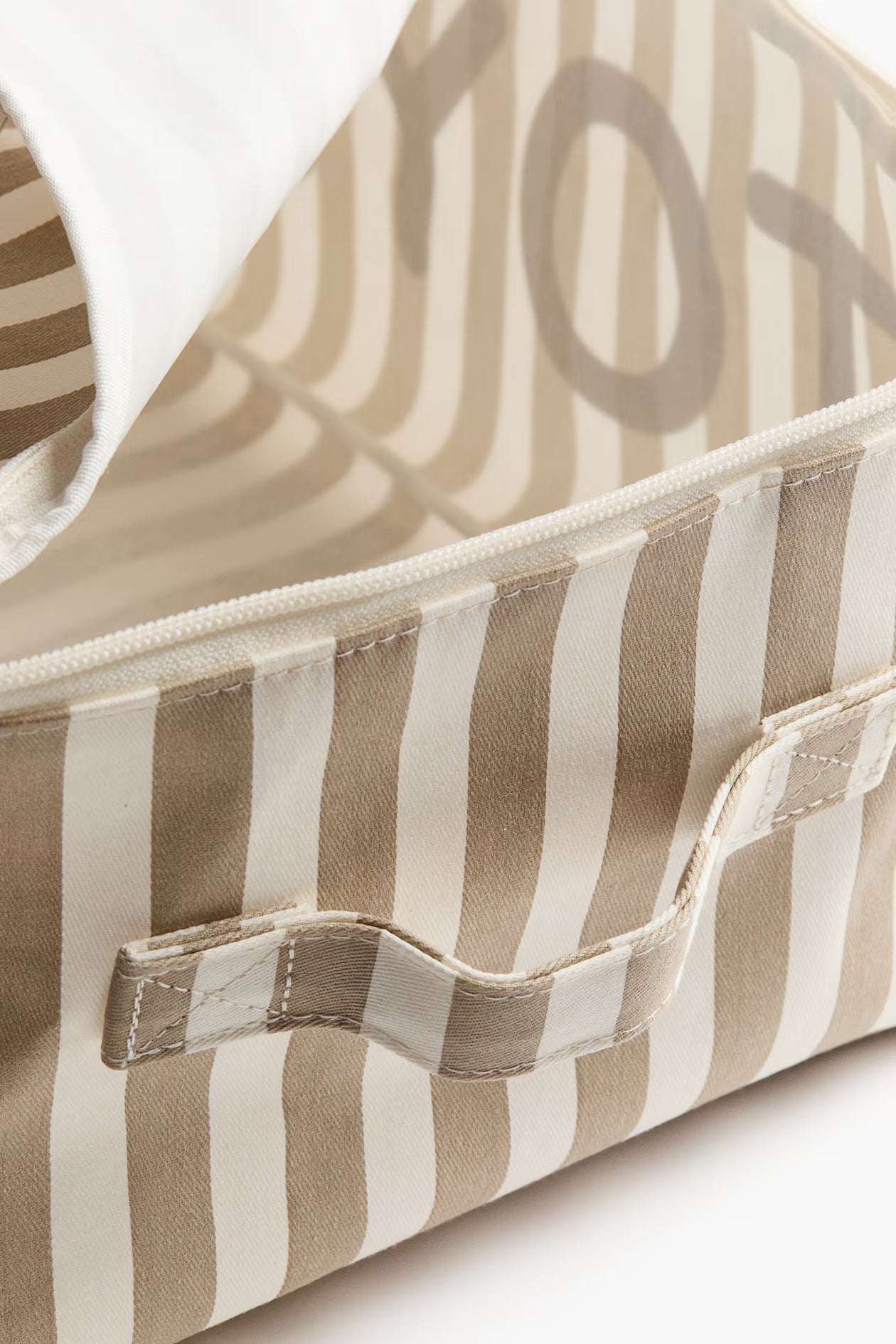 H&M Toy Storage Basket with Lid