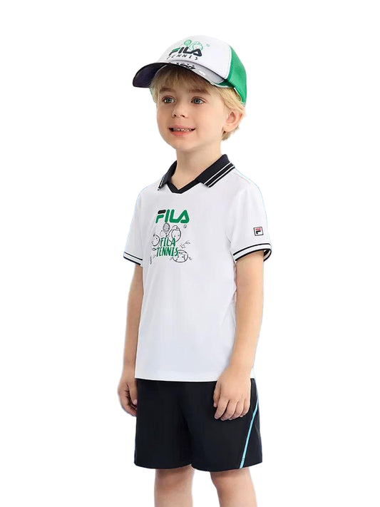(Pre-Order) Fila Tennis Polo
