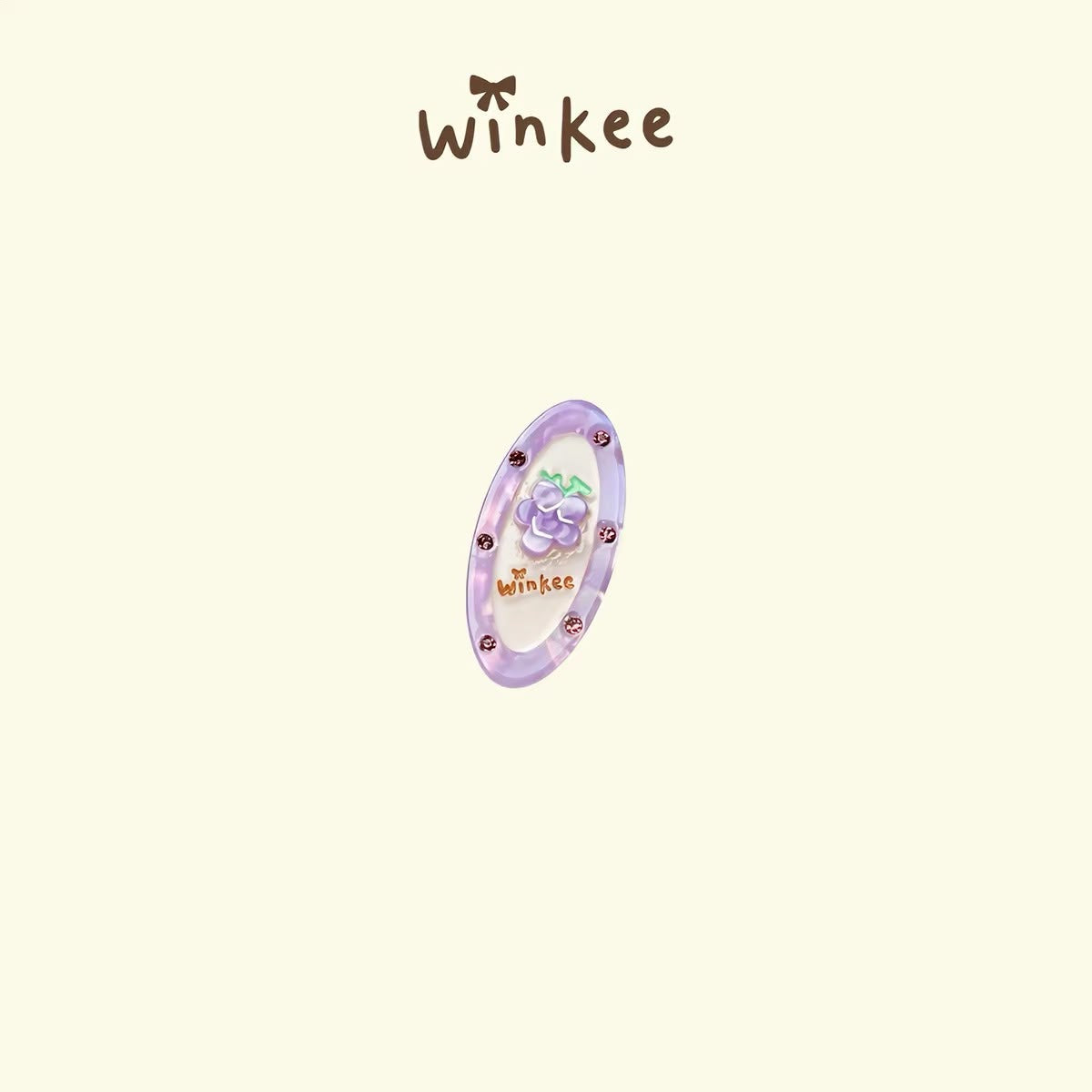 (Pre-Order) Winkee Hairpin