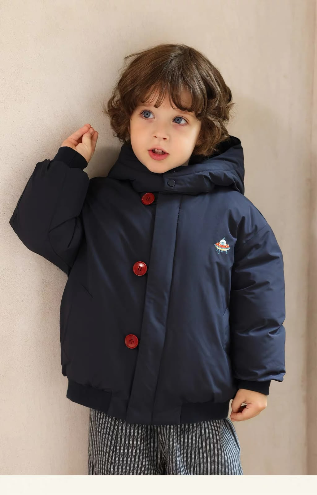 (Pre-Order) Zozo Mommy Coat