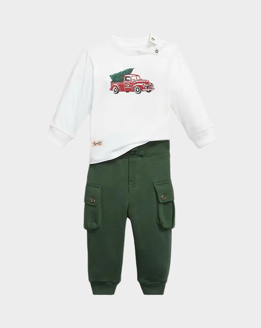 (Pre-Order) Ralph Lauren One Set Car For Boy