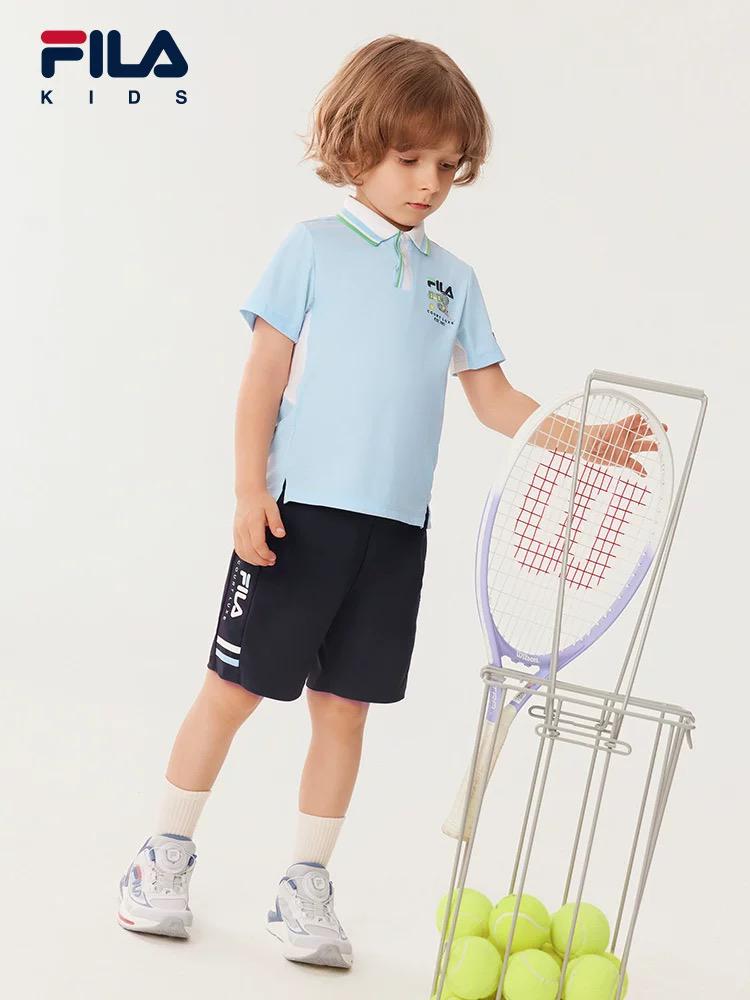 (Pre-Order) Fila Tennis Polo