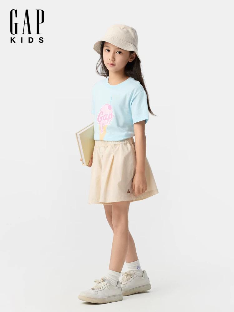 (Pre-Order) GAP Pleats of Joy Skort