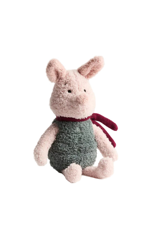 (Pre-Order) H&M Home Piglet-  Winnie the Pooh Soft toy