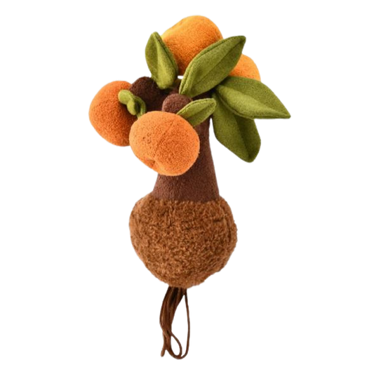 (Pre-Order) Plush F Orange Tree Plush