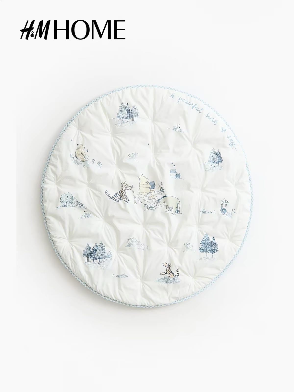 (Pre-Order) H&M Home Winnie the Pooh Baby Mat
