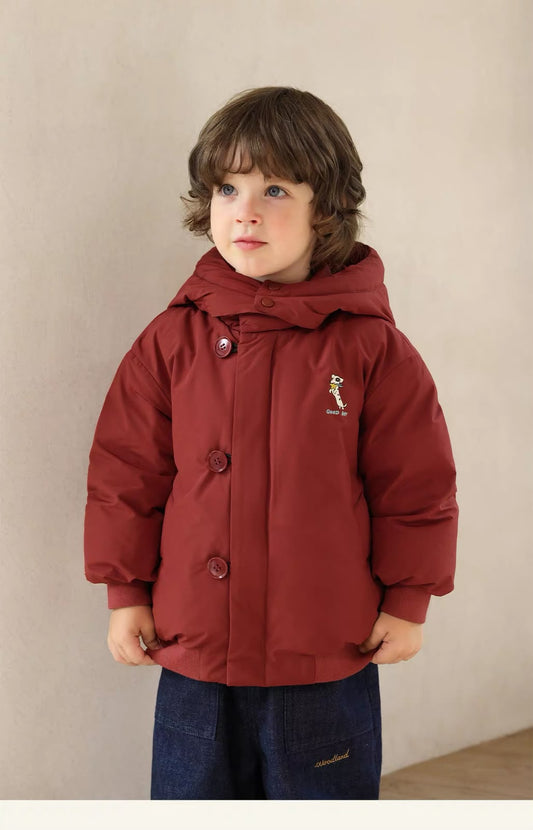 (Pre-Order) Zozo Mommy Coat