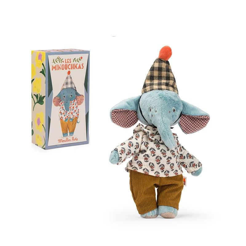 (Pre-Order) Moulin Roty Les Minouchkas Large)