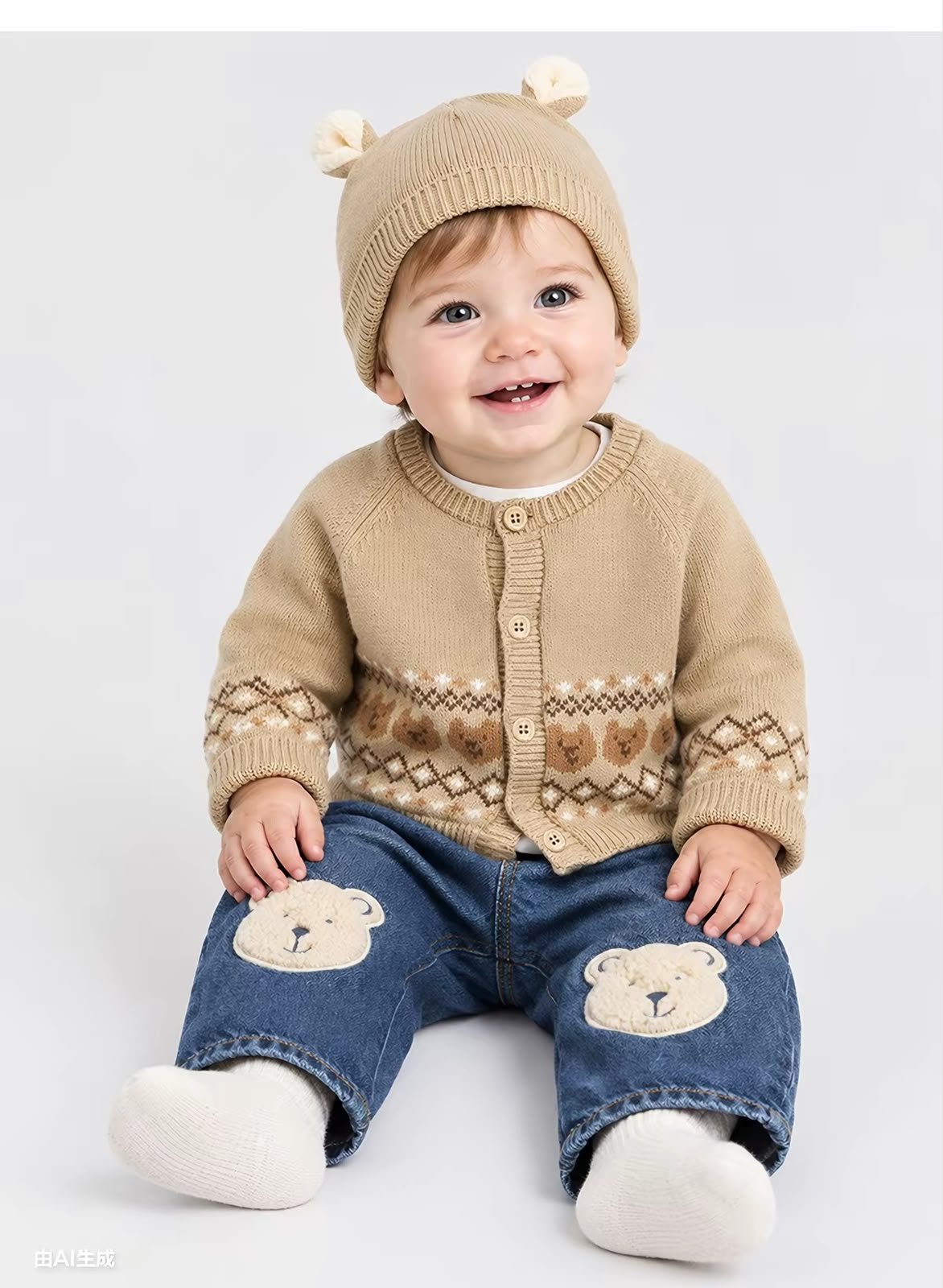 (Pre-Order) GAP Bear