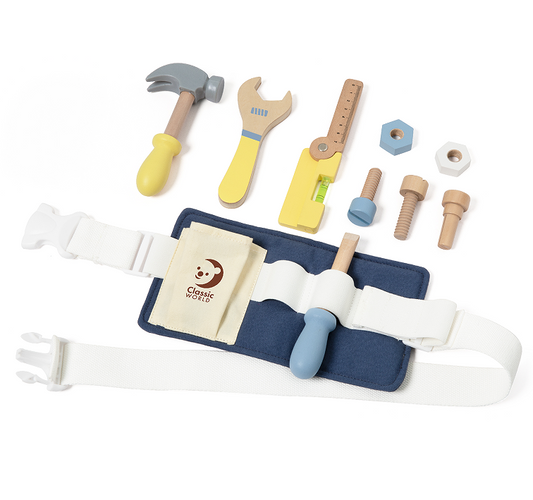 (Pre-Order) Classic World Tool Belt