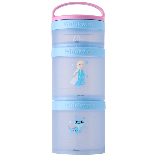 (Pre-Order)Disney Princess Snack Containers Elsa
