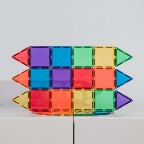 (PRE-ORDER) CONNETIX Rainbow Mini Pack 24 pcs