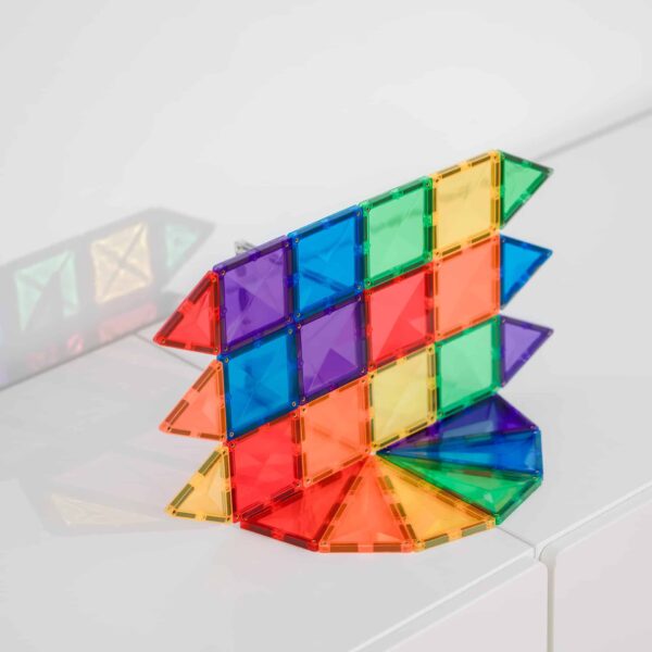 (PRE-ORDER) CONNETIX Rainbow Mini Pack 24 pcs