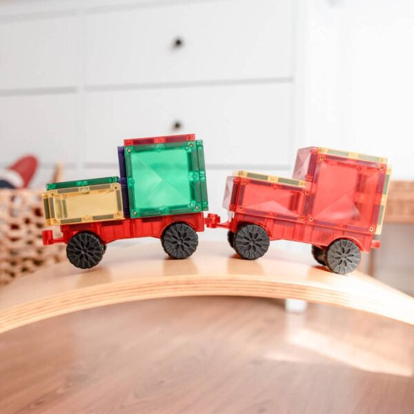 (PRE-ORDER) CONNETIX Rainbow Motion Pack 24 pcs