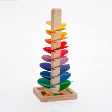 Magic Wood Marble Tree size mini 35cm