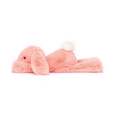 (On Sale) Jellycat Smudge Apricot Rabbit - No Tag