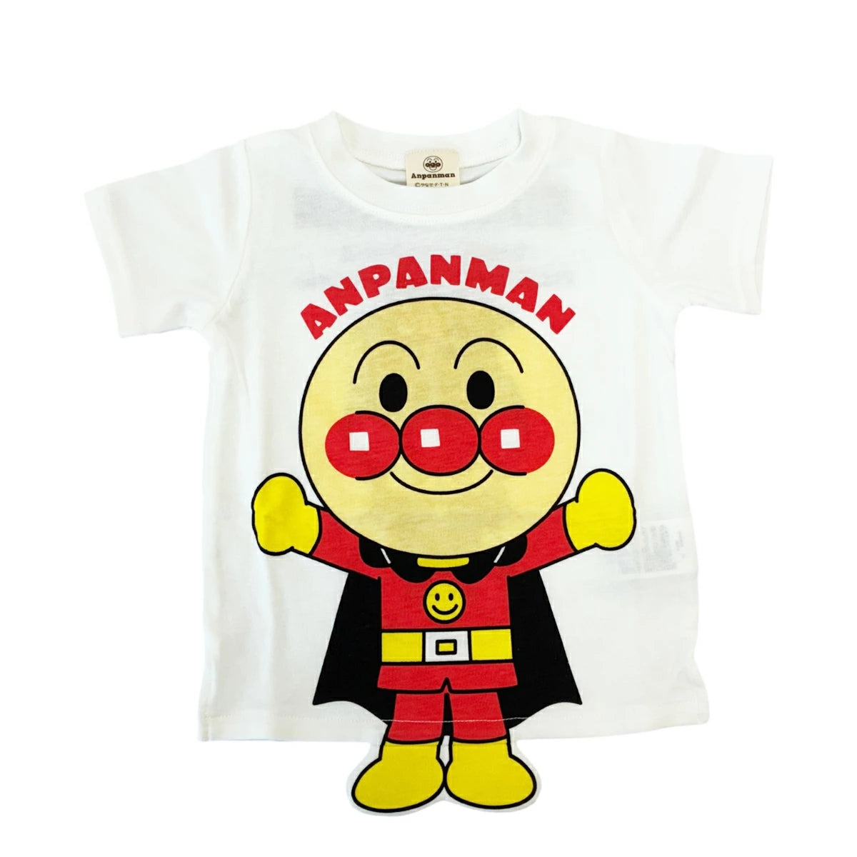 (Pre-Order) Anpanman T-Shirt, Spring/Summer