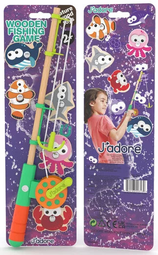 Jadore fishing toys
