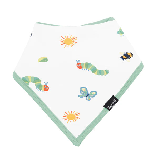 (Pre-Order) Kyte Baby + The Very Hungry Caterpillar Bib