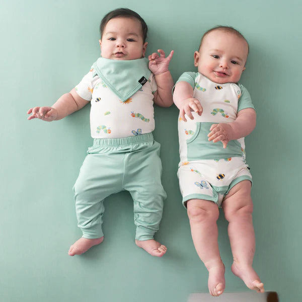 (Pre-Order) Kyte Baby + The Very Hungry Caterpillar Bodysuit