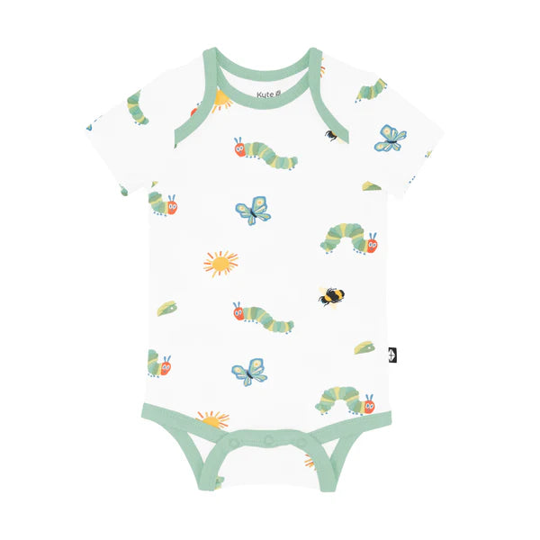 (Pre-Order) Kyte Baby + The Very Hungry Caterpillar Bodysuit