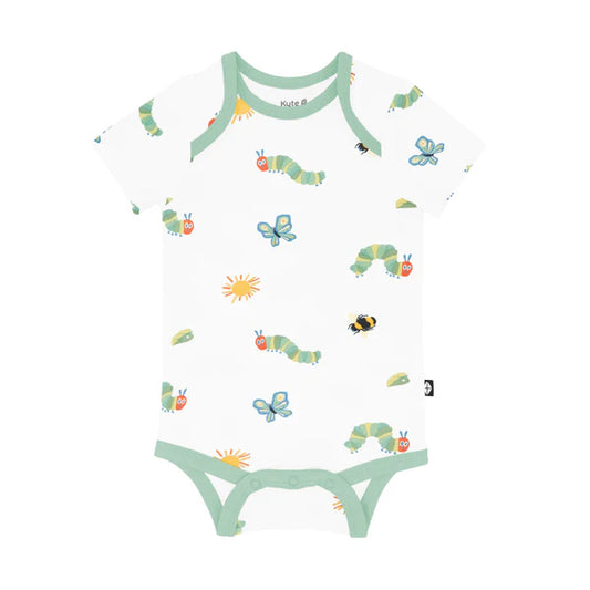 (Pre-Order) Kyte Baby + The Very Hungry Caterpillar Bodysuit